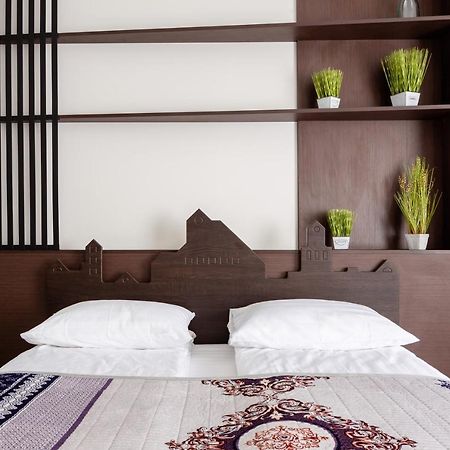 Apartament Lion King D2 Lwów Zewnętrze zdjęcie