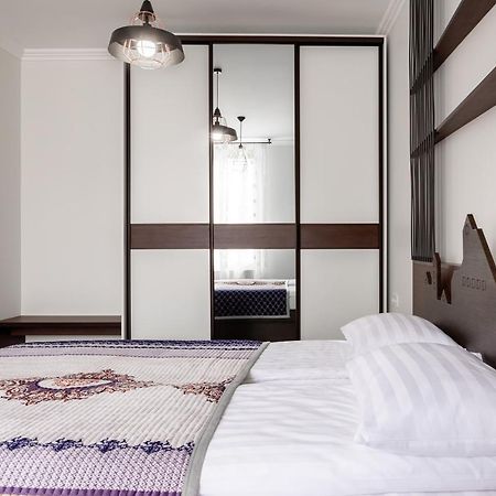 Apartament Lion King D2 Lwów Zewnętrze zdjęcie