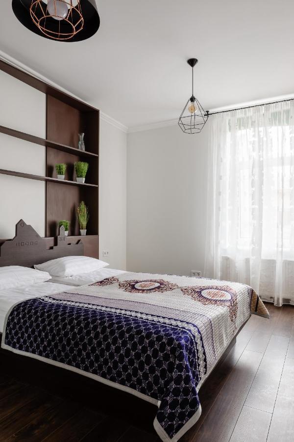Apartament Lion King D2 Lwów Zewnętrze zdjęcie