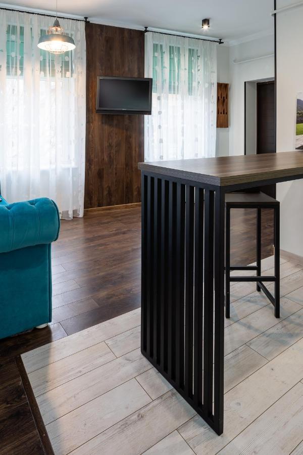 Apartament Lion King D2 Lwów Zewnętrze zdjęcie