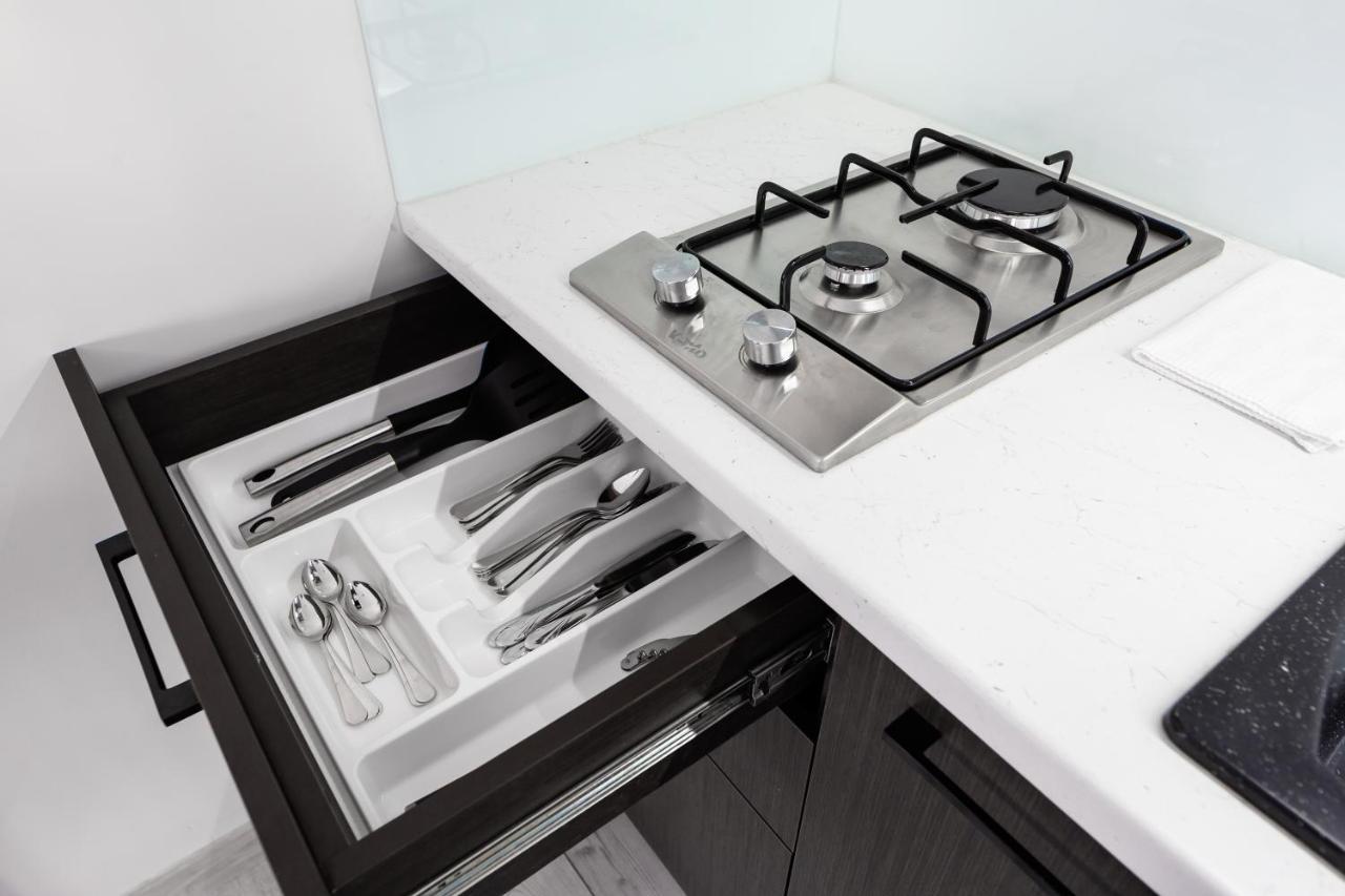 Apartament Lion King D2 Lwów Zewnętrze zdjęcie