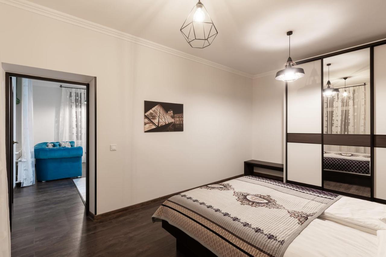 Apartament Lion King D2 Lwów Zewnętrze zdjęcie