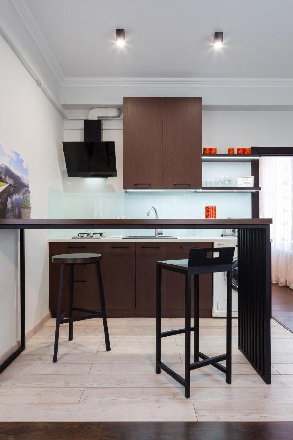 Apartament Lion King D2 Lwów Zewnętrze zdjęcie