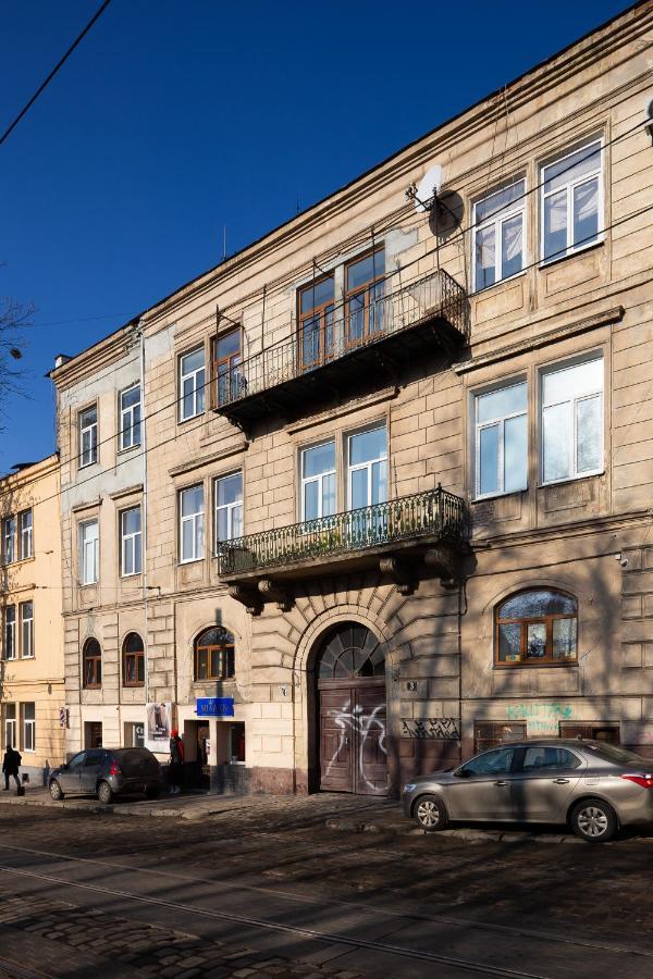 Apartament Lion King D2 Lwów Zewnętrze zdjęcie