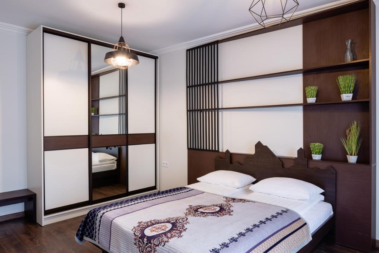 Apartament Lion King D2 Lwów Zewnętrze zdjęcie