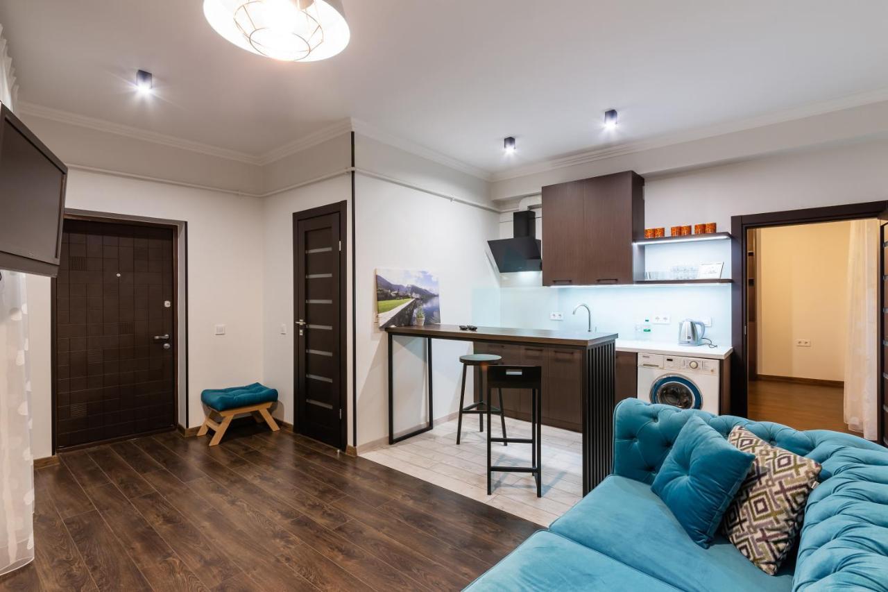 Apartament Lion King D2 Lwów Zewnętrze zdjęcie