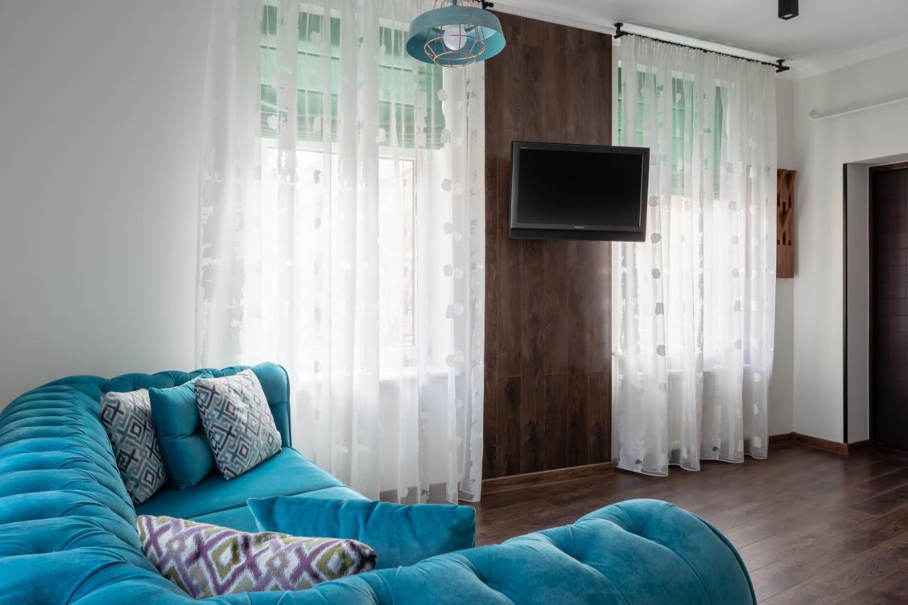 Apartament Lion King D2 Lwów Zewnętrze zdjęcie