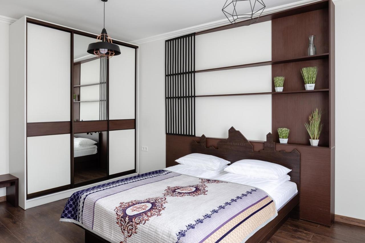 Apartament Lion King D2 Lwów Zewnętrze zdjęcie