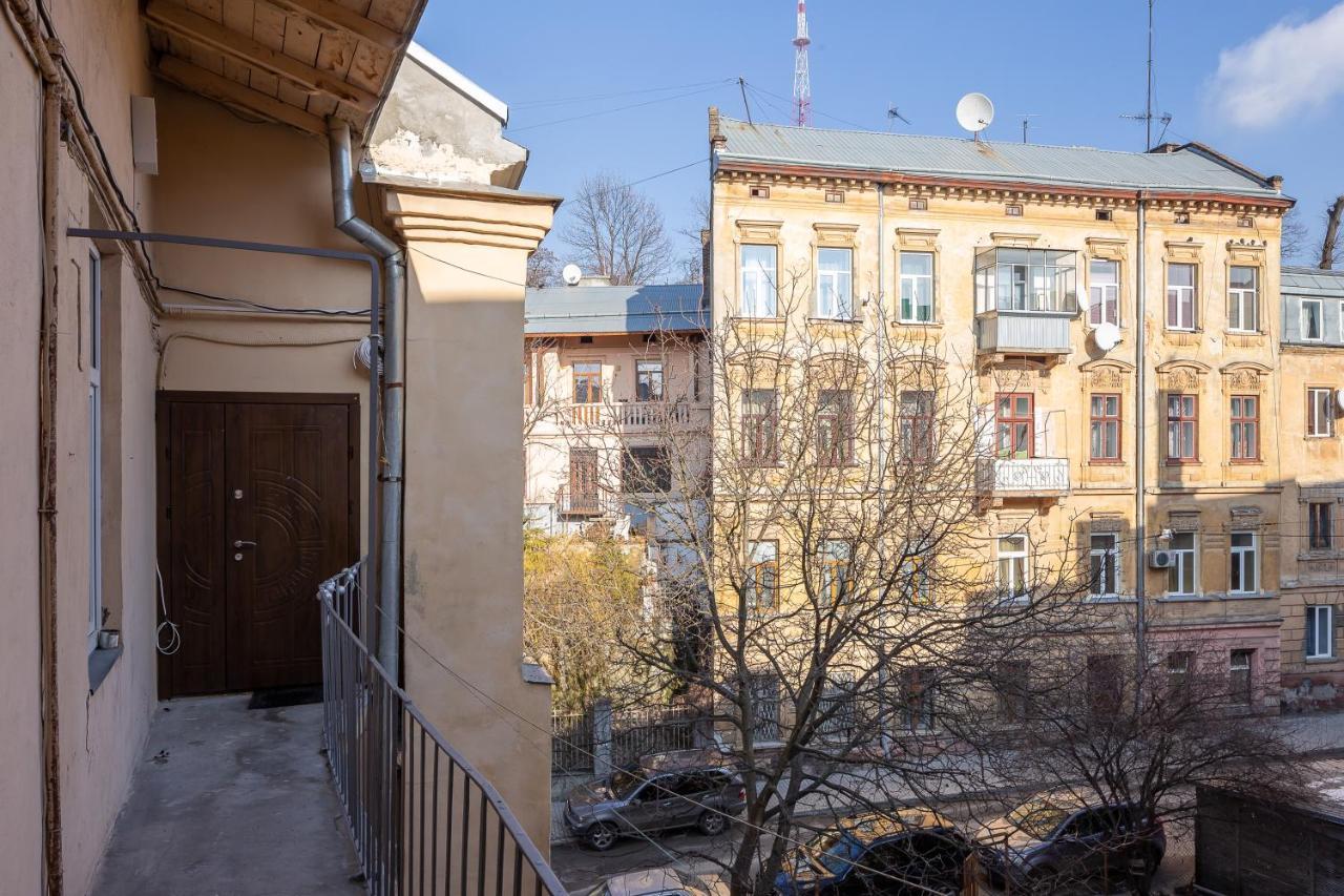 Apartament Lion King D2 Lwów Zewnętrze zdjęcie