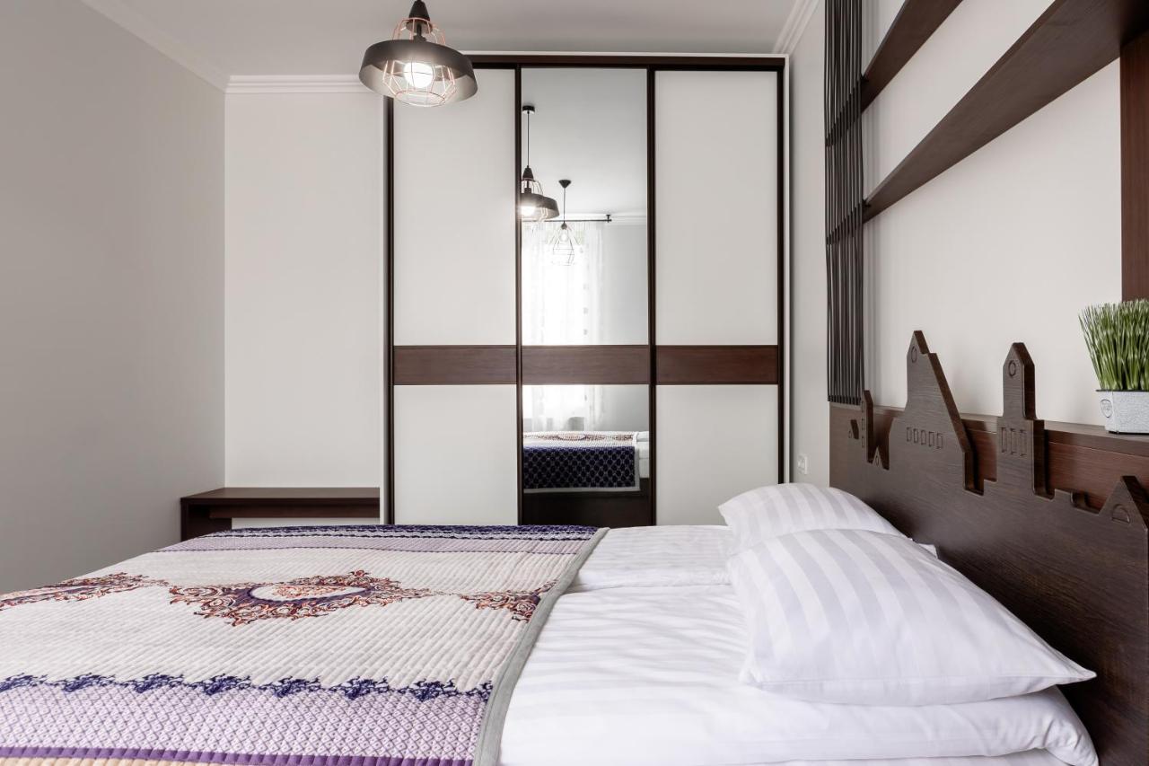 Apartament Lion King D2 Lwów Zewnętrze zdjęcie