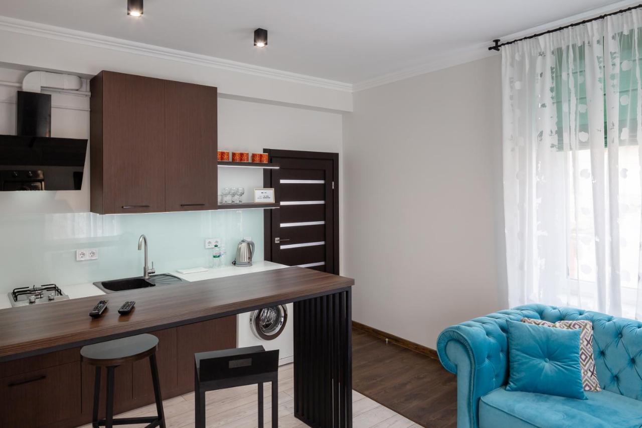 Apartament Lion King D2 Lwów Zewnętrze zdjęcie